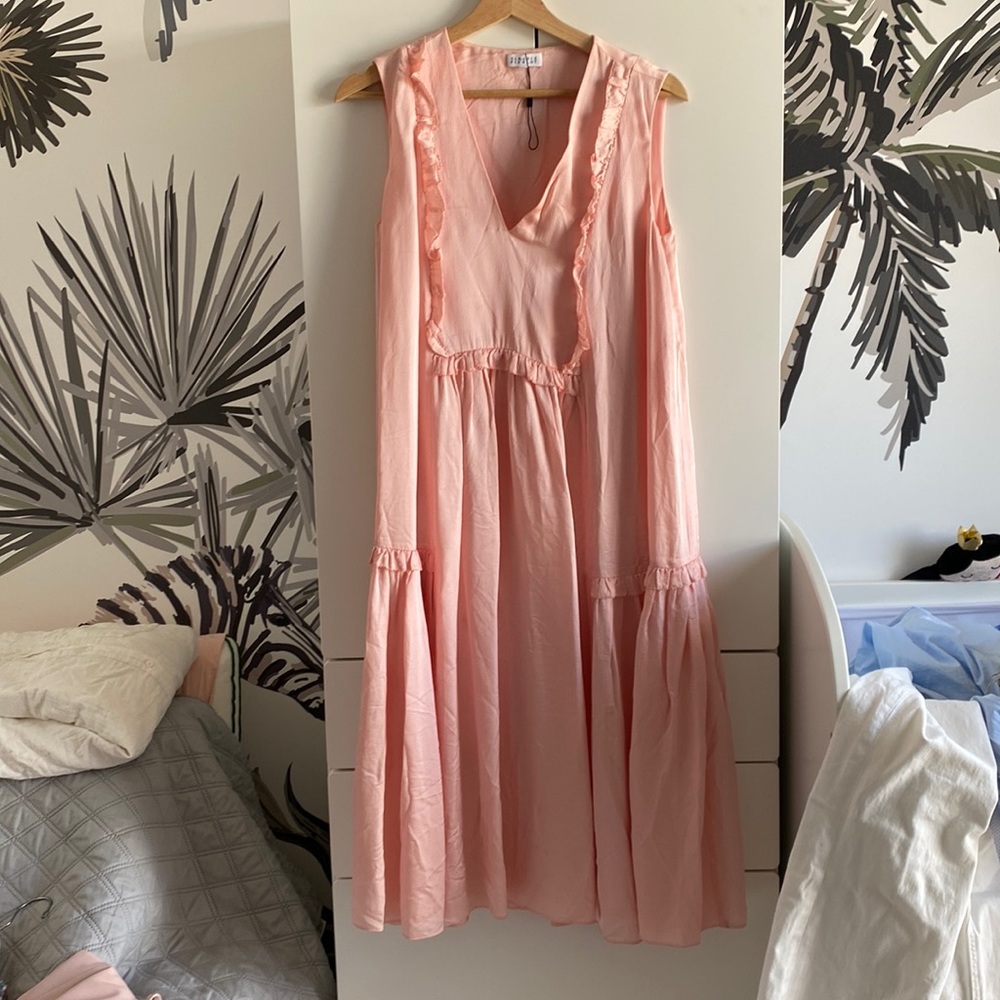 Gorgeous midi Claudie Pierlot dress